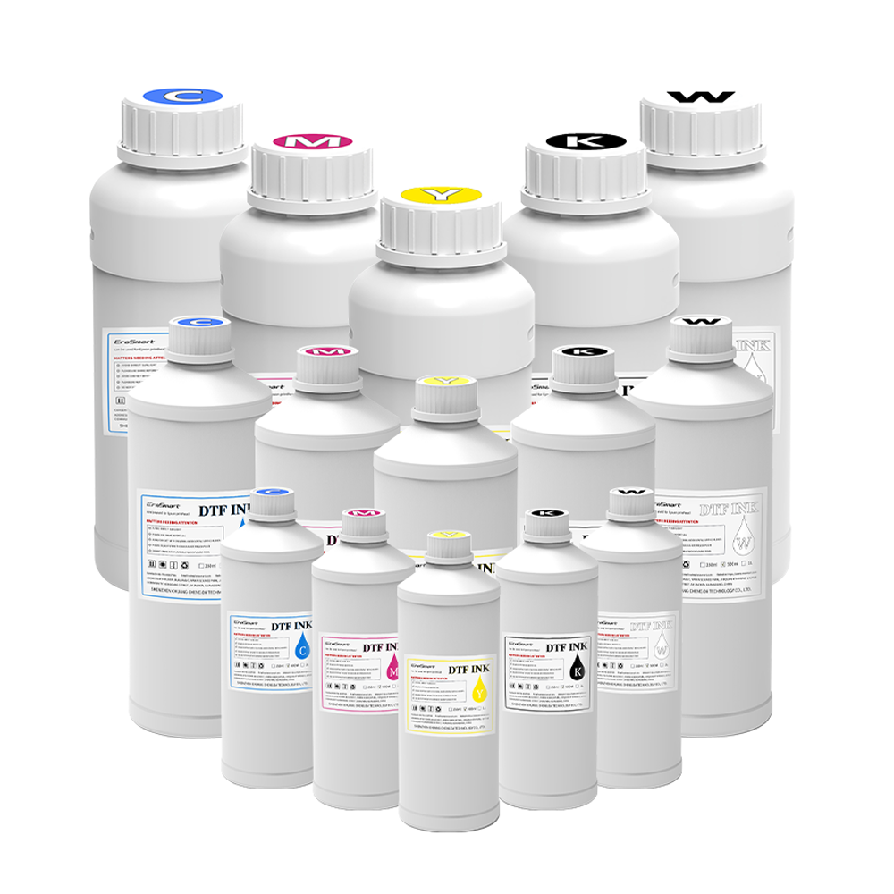 Commercial Dtf Printing - Reizjet 500ml For DTF Garment For