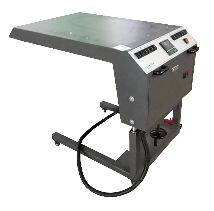 Flash Dryer Screen Print - Digital Type Automatic Screen Printing Machine