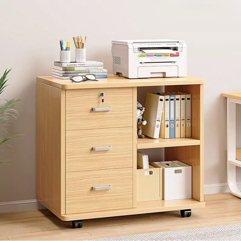 Commercial Printer - Office File Cabinet Locker Data Storage