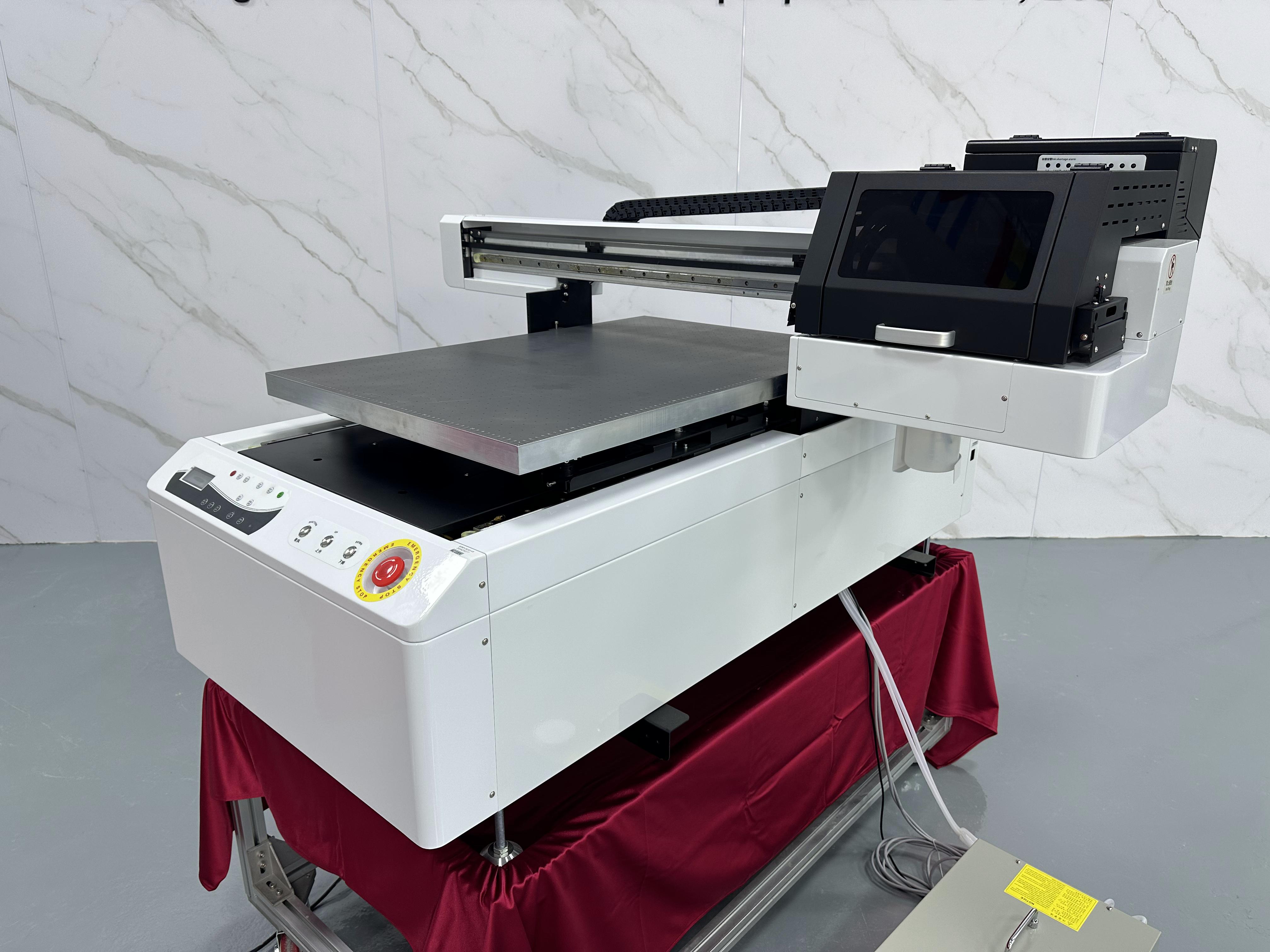 Commercial Printing Items - Souvenir UV printer digital inkjet direct