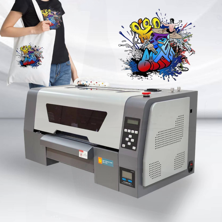Commercial Dtf Printing Machine - Factory Delivery DTF Machine Film Printer