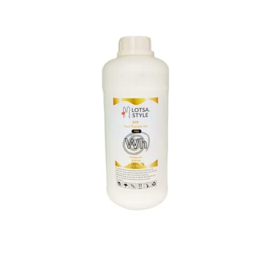 Commercial Dtf Printing - Premium PRO DTF Ink Refill for
