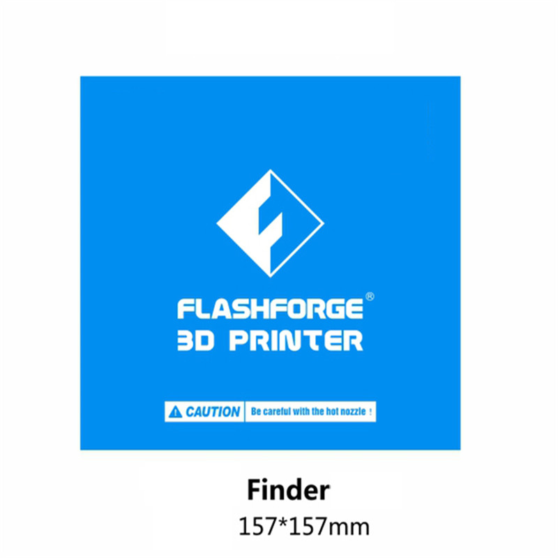 Printable Heat Transfer Vinyl - 5pcs Flashforge Finder Finder 2 157*157mm