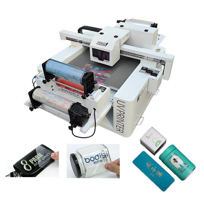 Commercial Printing Items - 60*90cm vacuum adsorption platform UV DTF