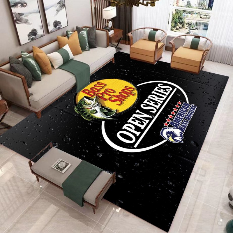 Commercial Printing Shop - Bass Pro Shops Carpet in Semiia