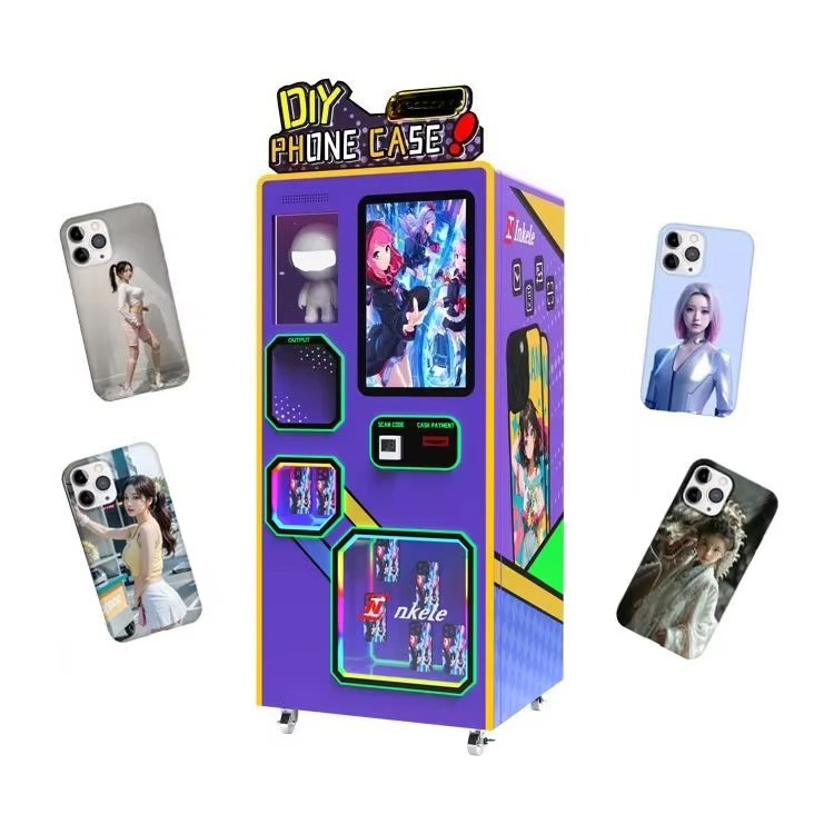 Commercial Printer - High-Profit Customized AI Vending Machine Self-Service