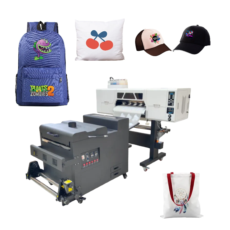 Commercial Dtf Printing Machine - Roll to roll DTF printer 62cm