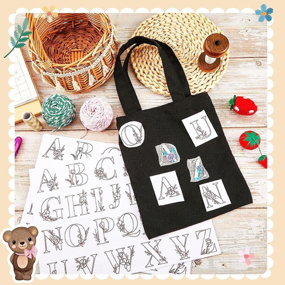 DIY Embroidery Dissolving Tran - Embroidery Stabilizer Backing のレビューと価格