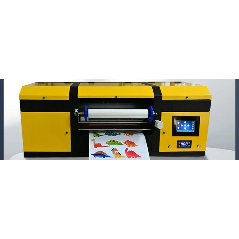 Upgrade A3 UV DTF Printer 2 In - Commercial Dtf Printing のレビューと価格