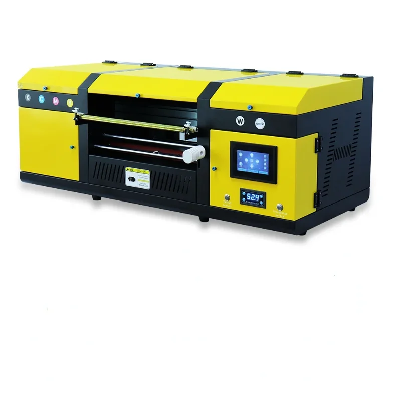 Upgrade A3 UV DTF Printer 2 In - Commercial Dtf Printing のレビューと価格