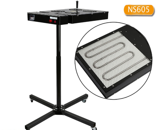 Hot Sale Flash dryer  for t sh - Flash Dryer Screen Print のレビューと価格
