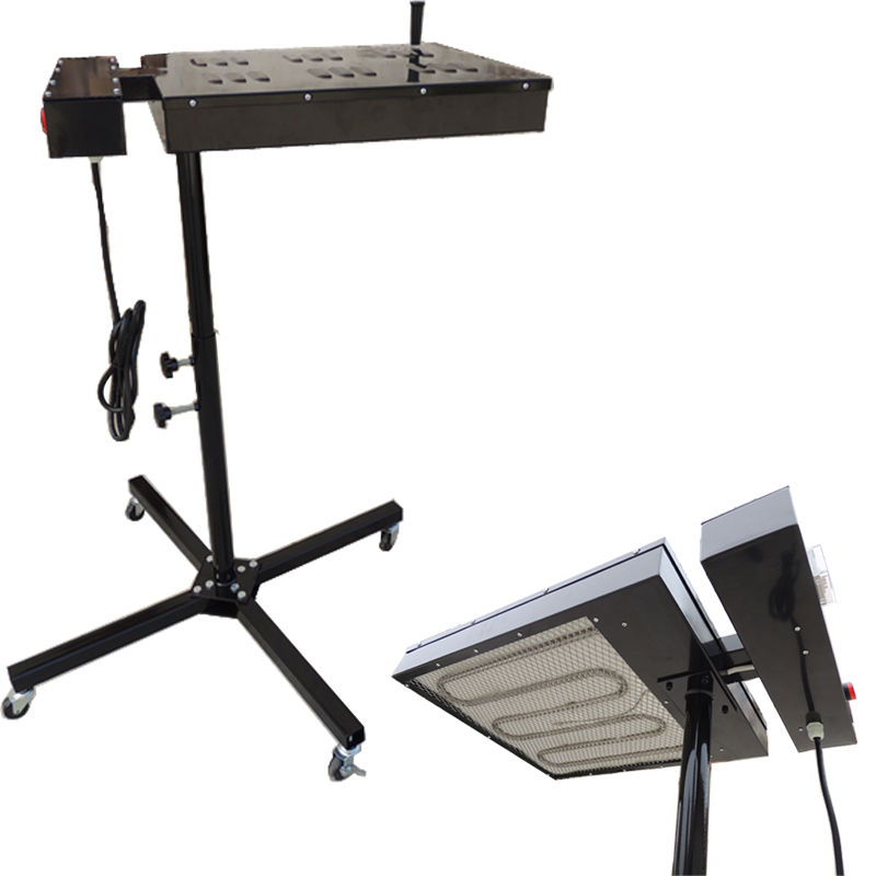 Hot Sale Flash dryer  for t sh - Flash Dryer Screen Print のレビューと価格