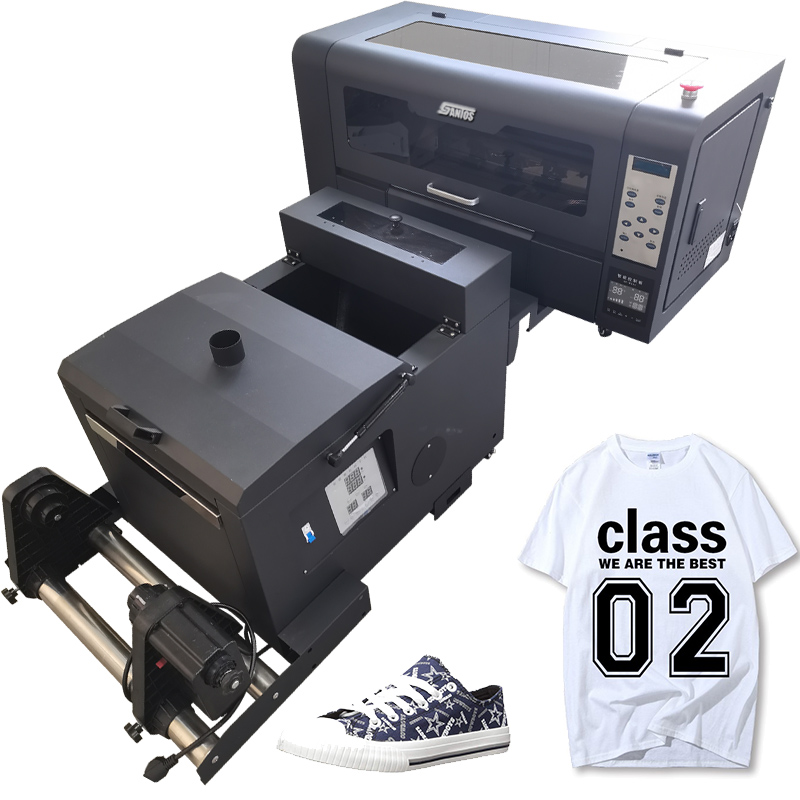 60CM A1 DTF Printer Xp600/I320 - Commercial Dtf Printing Machine のレビューと価格