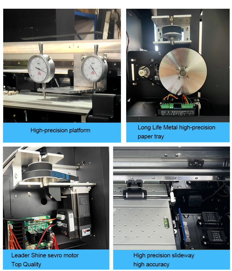 60CM A1 DTF Printer Xp600/I320 - Commercial Dtf Printing Machine のレビューと価格