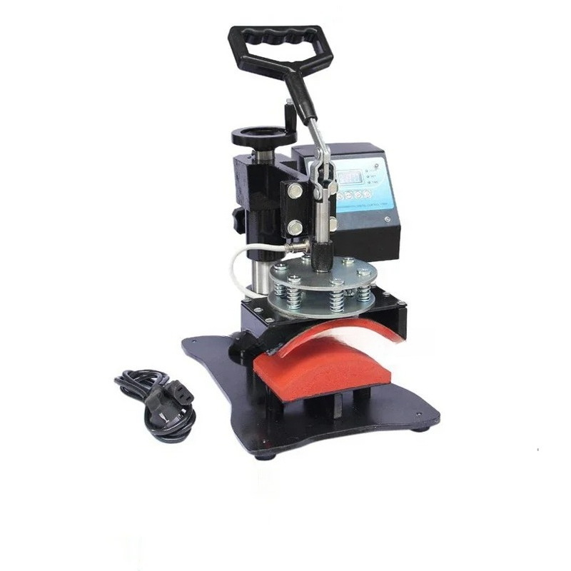 220v/110v Hat Cap Printing Mac - Commercial Digital Printing Press のレビューと価格