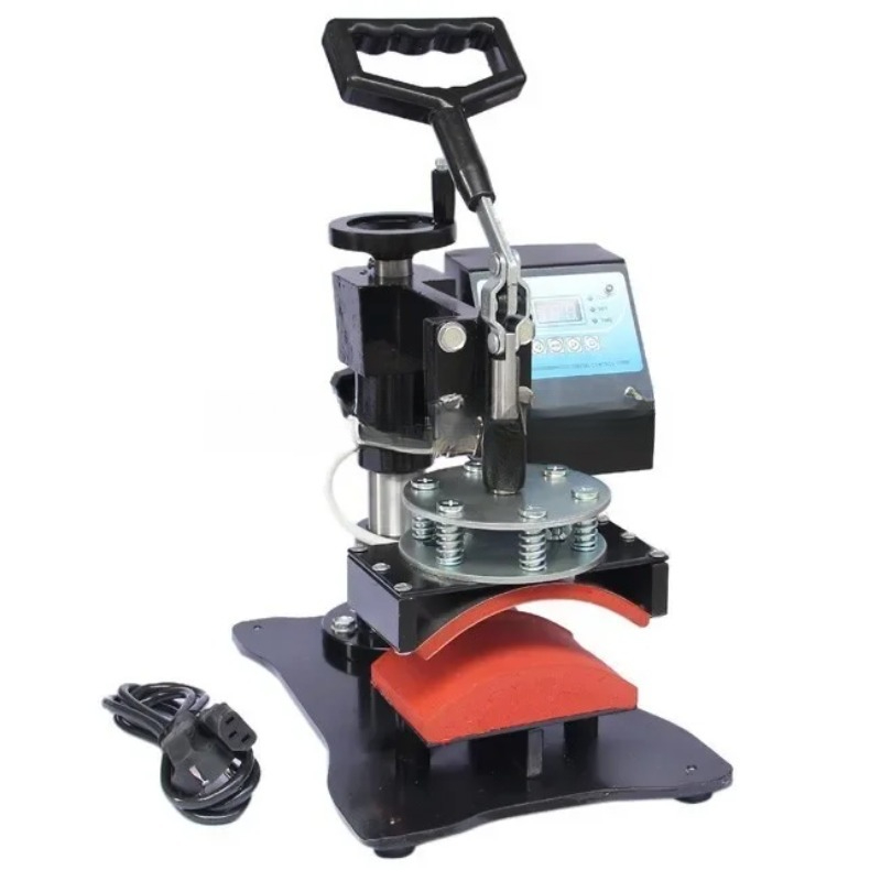 220v/110v Hat Cap Printing Mac - Commercial Digital Printing Press のレビューと価格