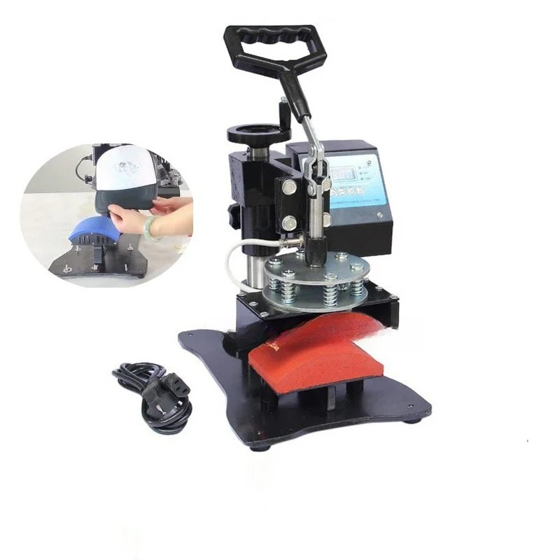 220v/110v Hat Cap Printing Mac - Commercial Digital Printing Press のレビューと価格