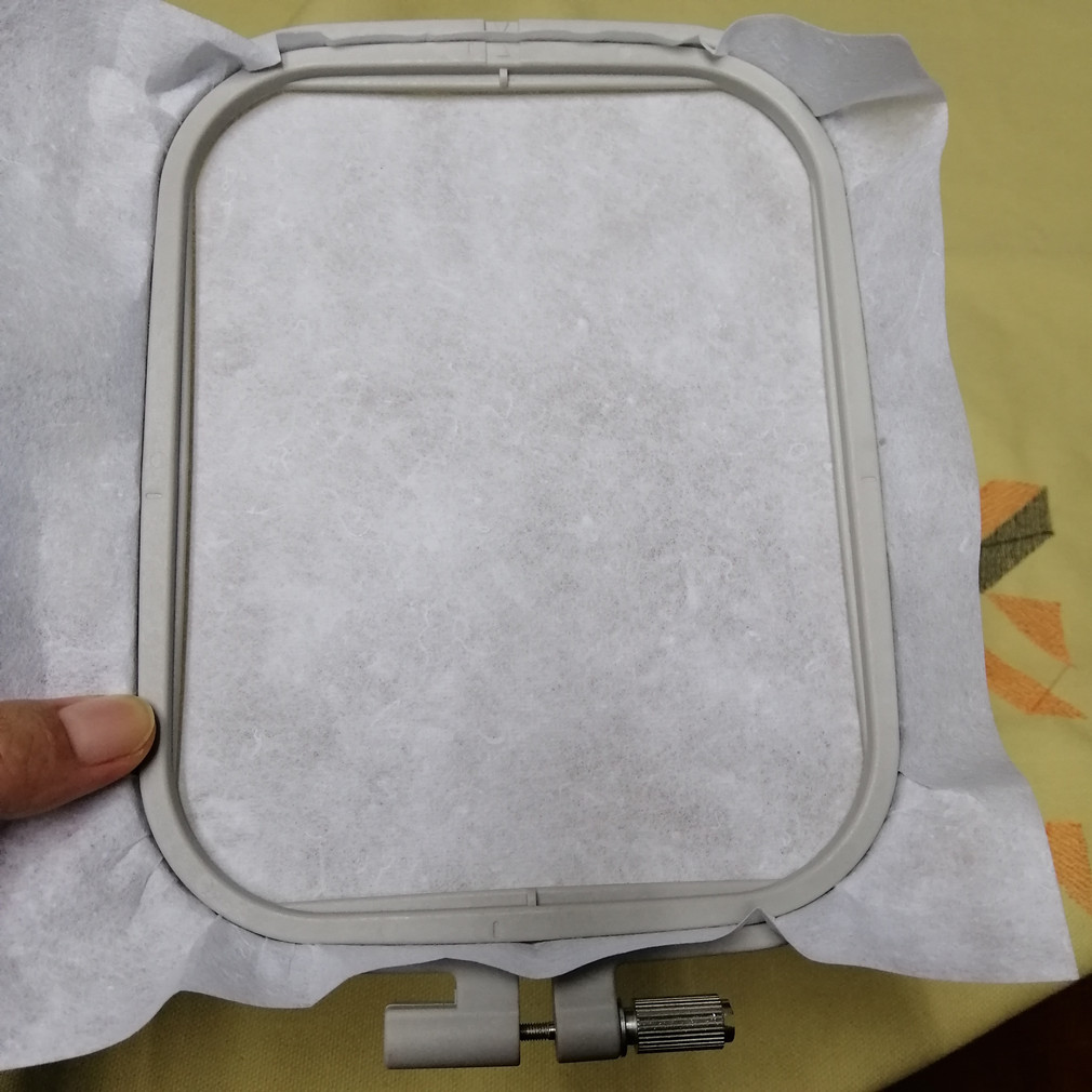 1.8oz Medium Weight Cotton Tea - Embroidery Stabilizer Backing のレビューと価格