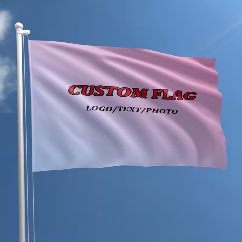 Custom Flag Banner Commercial  - Commercial Printing Shop のレビューと価格
