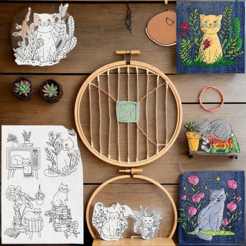 4-Sheet A4 Water-Soluble Stabi - Embroidery Stabilizer Backing のレビューと価格