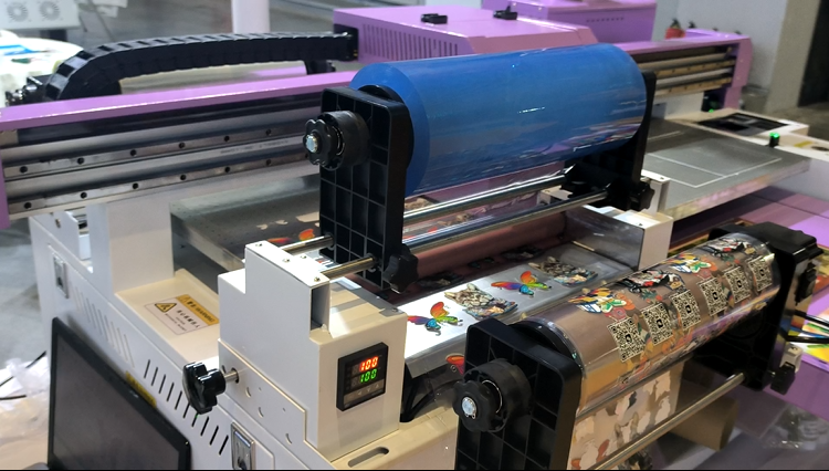 Hybrid 6090 Flatbed And Roll U - Commercial Dtf Printing Machine のレビューと価格