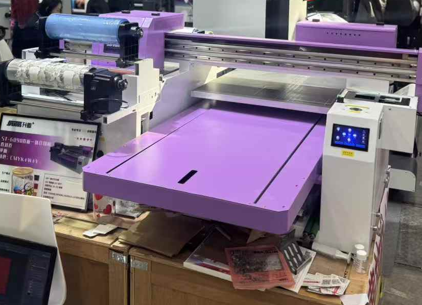 Hybrid 6090 Flatbed And Roll U - Commercial Dtf Printing Machine のレビューと価格