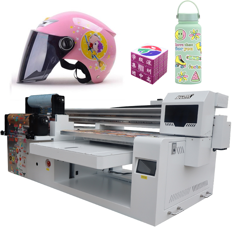 Hybrid 6090 Flatbed And Roll U - Commercial Dtf Printing Machine のレビューと価格