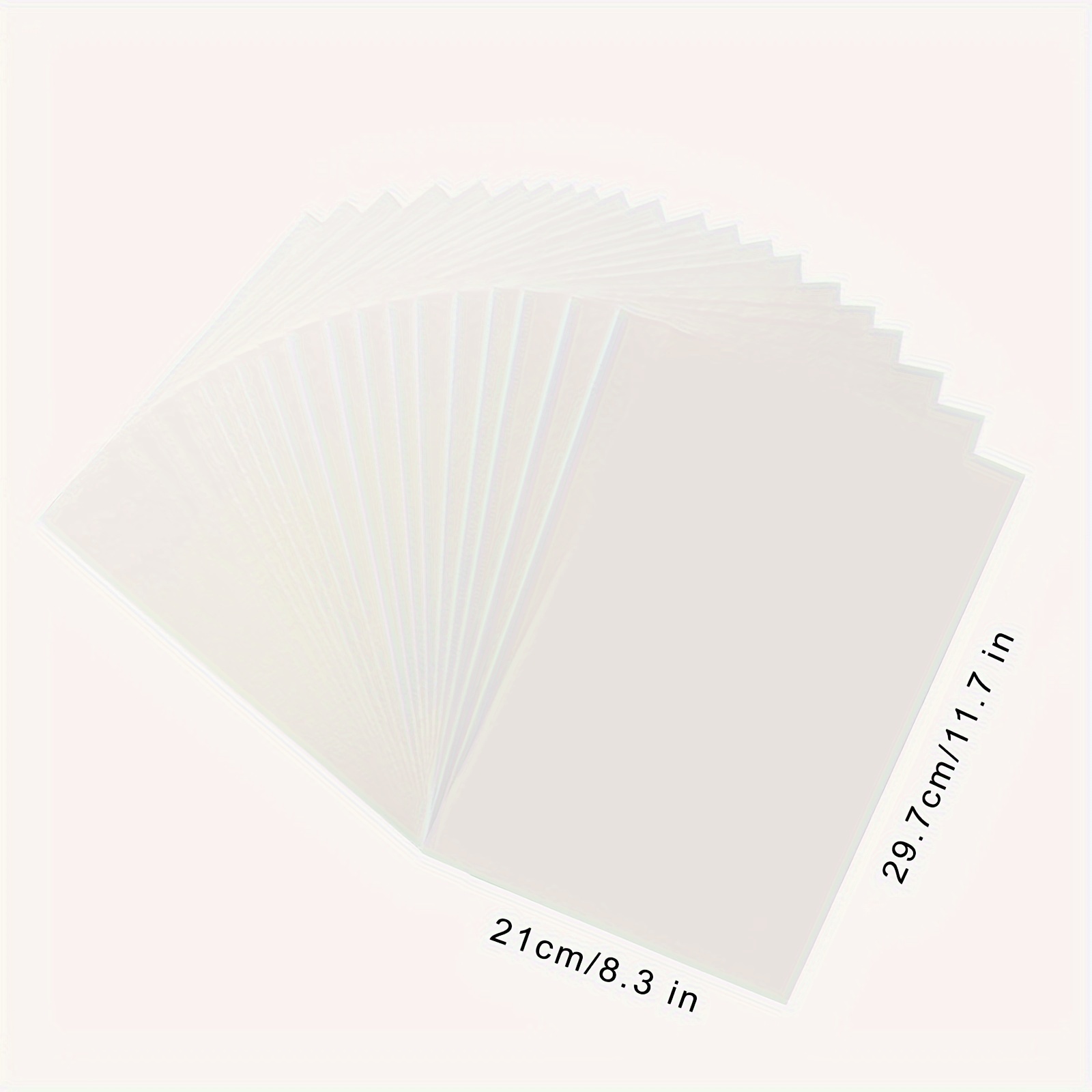 5 Sheets A4 Heat Transfer Pape - Printable Heat Transfer Vinyl のレビューと価格