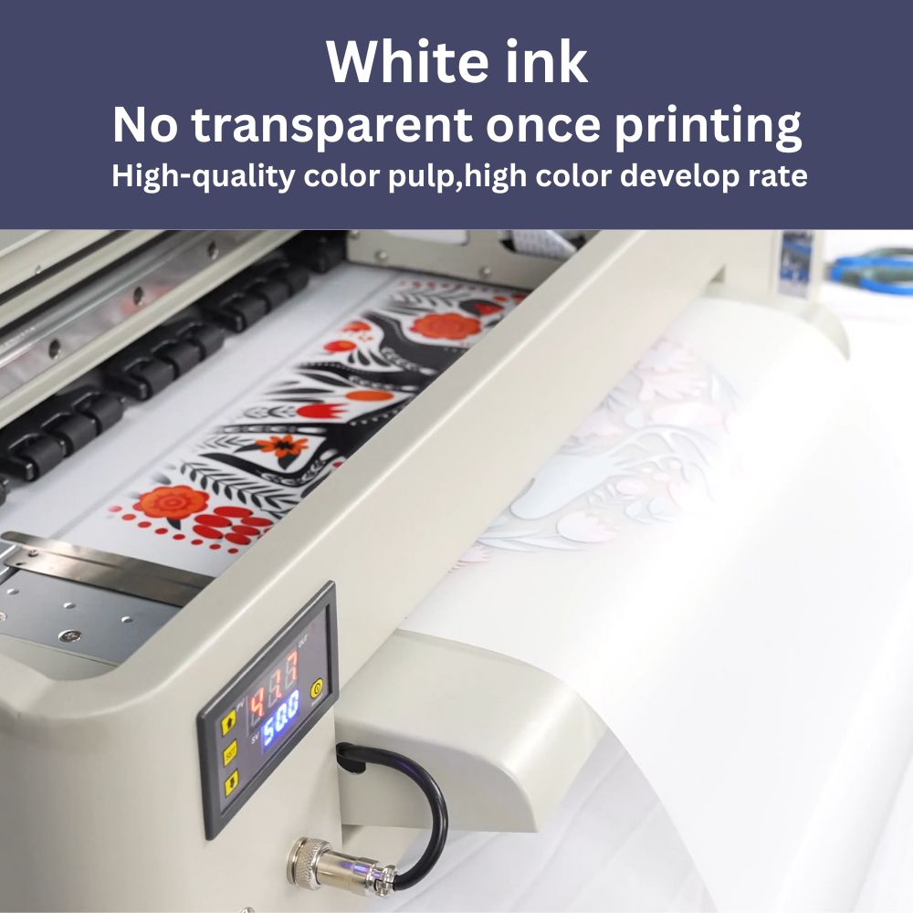 Reizjet 500ml For DTF Garment  - Commercial Dtf Printing のレビューと価格