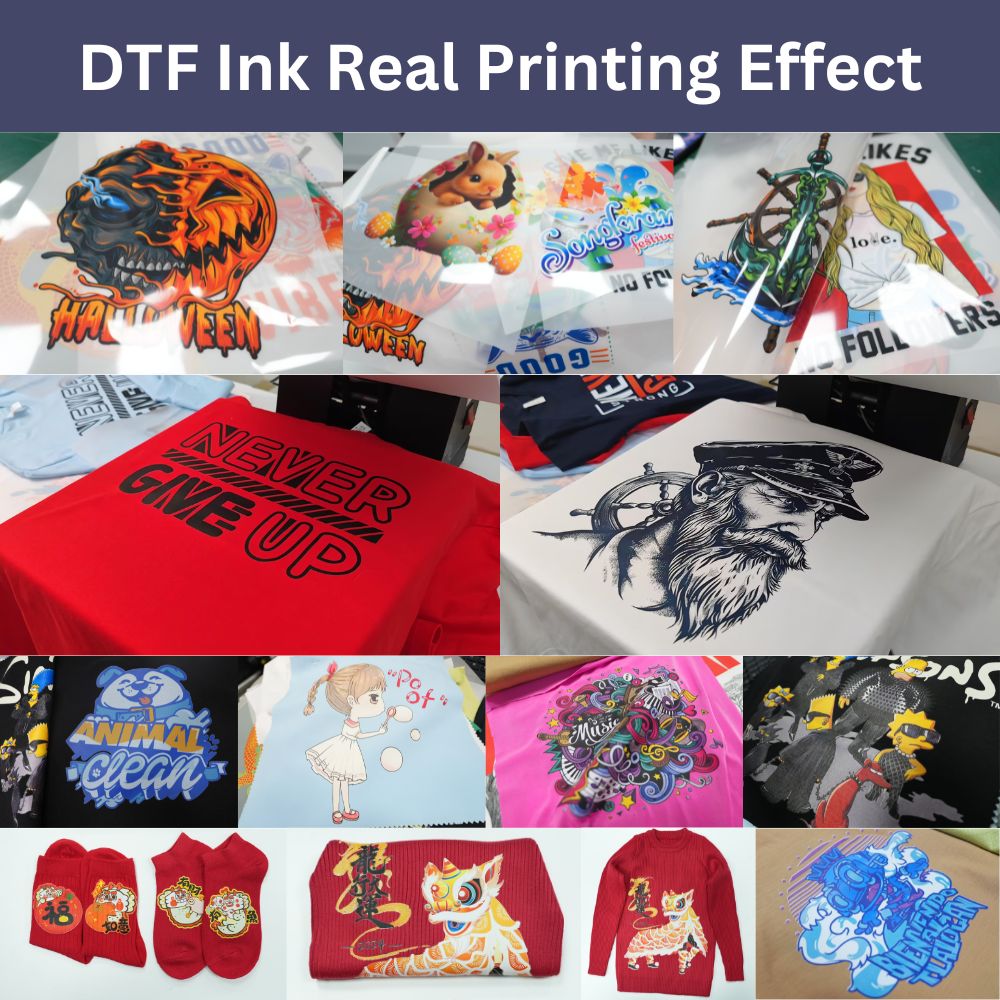 Reizjet 500ml For DTF Garment  - Commercial Dtf Printing のレビューと価格