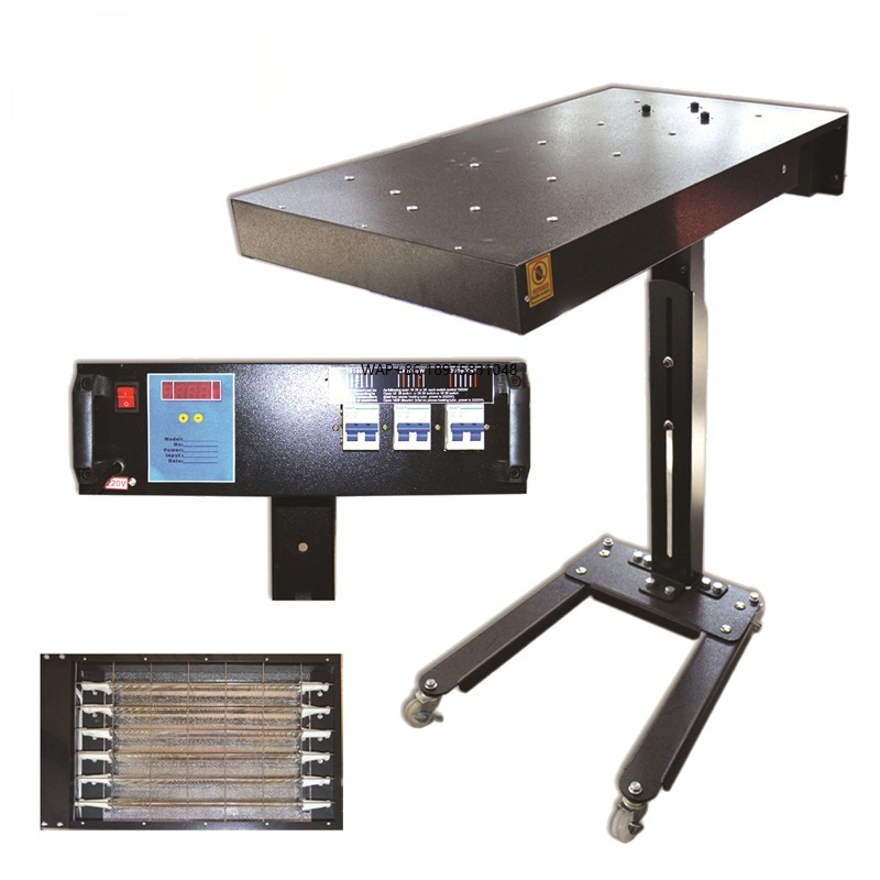Hot sale IR flash dryer for sc - Flash Dryer Screen Print のレビューと価格