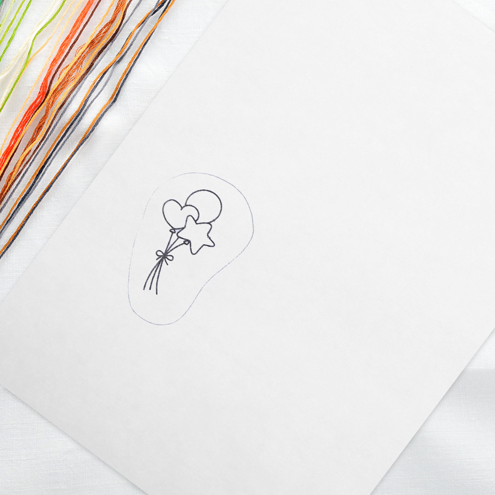 7Pcs Water Soluble Embroidery  - Embroidery Stabilizer Backing のレビューと価格