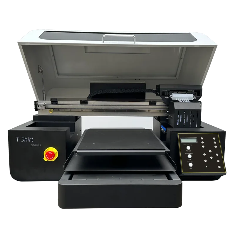 T Shirt Digital Printer 4060 M - Commercial Dtf Printing Machine のレビューと価格
