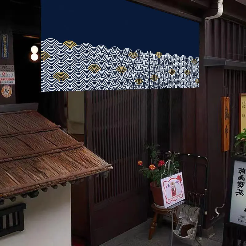 Japanese Style Horizontal Curt - Commercial Printing Shop のレビューと価格