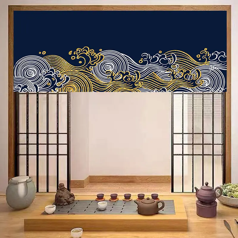 Japanese Style Horizontal Curt - Commercial Printing Shop のレビューと価格