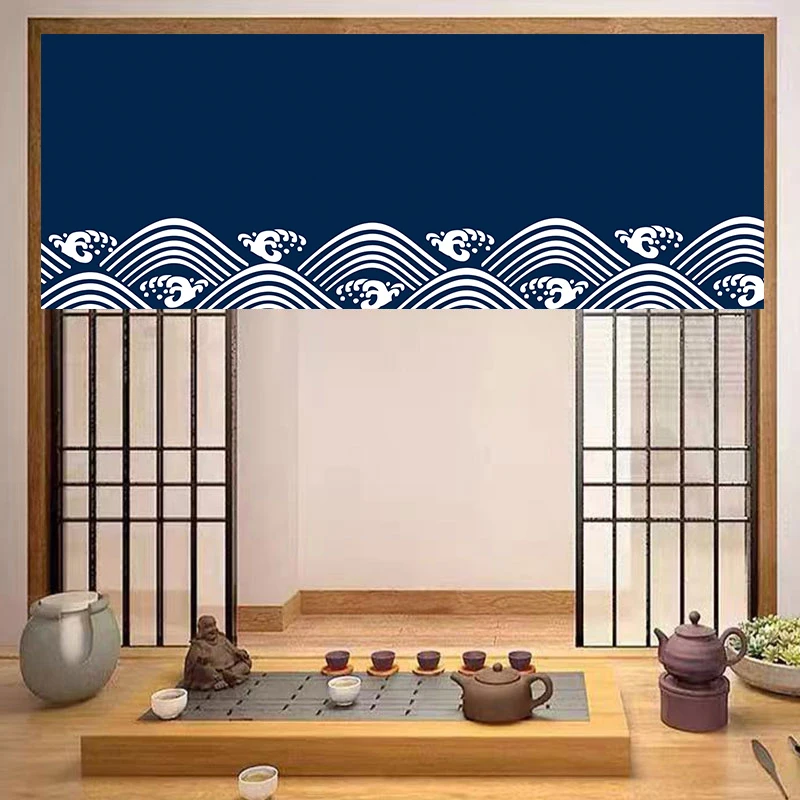 Japanese Style Horizontal Curt - Commercial Printing Shop のレビューと価格