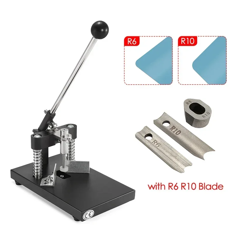 Metal Corner Rounder Cutter R6 - Commercial Printer のレビューと価格