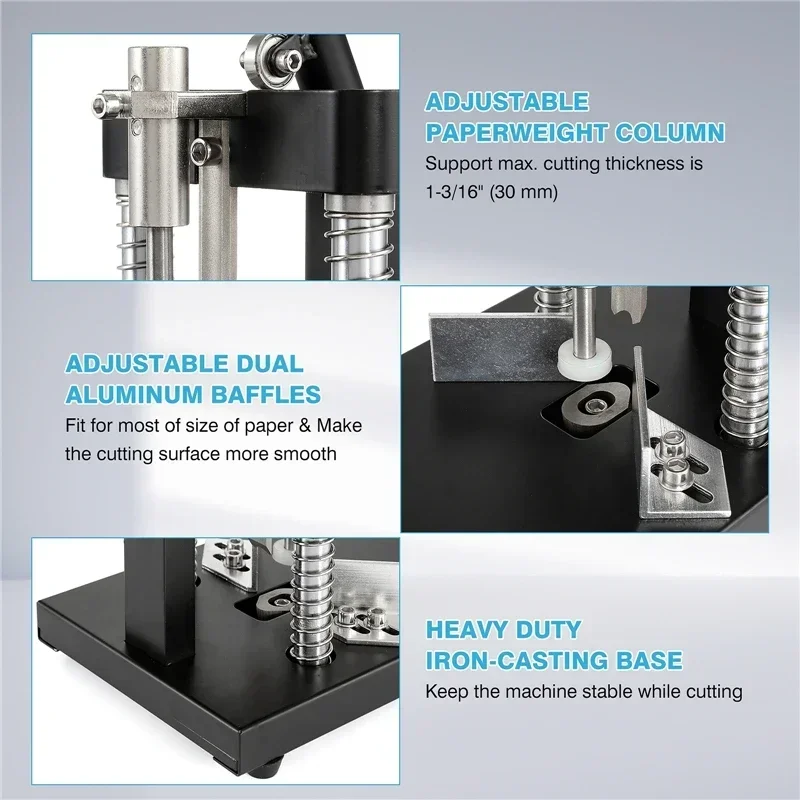 Metal Corner Rounder Cutter R6 - Commercial Printer のレビューと価格