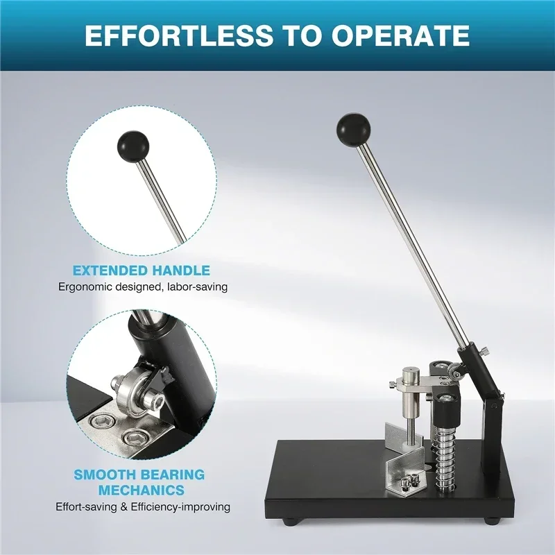 Metal Corner Rounder Cutter R6 - Commercial Printer のレビューと価格
