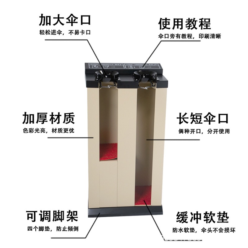 Umbrella bagging machine Durab - Commercial Printing Shop のレビューと価格