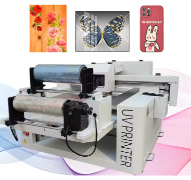 Automatic UV Inkjet Printer Co - Commercial Dtf Printing Machine のレビューと価格
