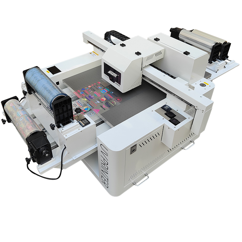 Automatic UV Inkjet Printer Co - Commercial Dtf Printing Machine のレビューと価格