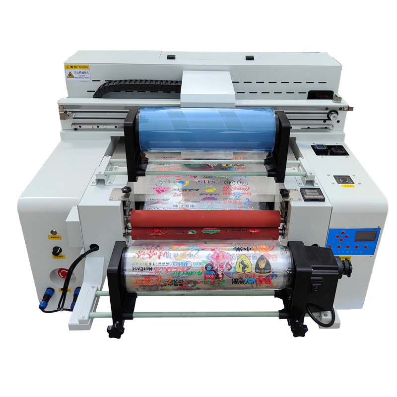 UV DTF Flatbed and Roll Printe - Commercial Dtf Printing Machine のレビューと価格
