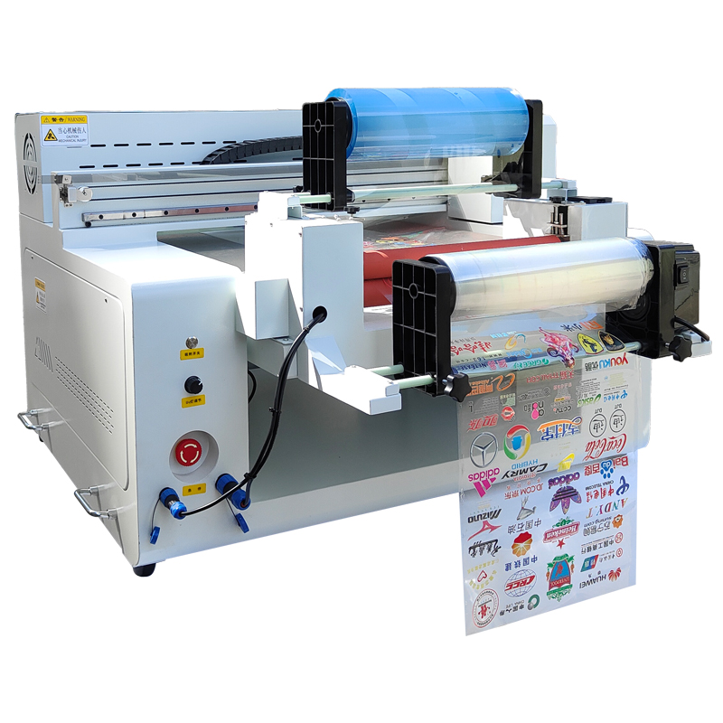 UV DTF Flatbed and Roll Printe - Commercial Dtf Printing Machine のレビューと価格