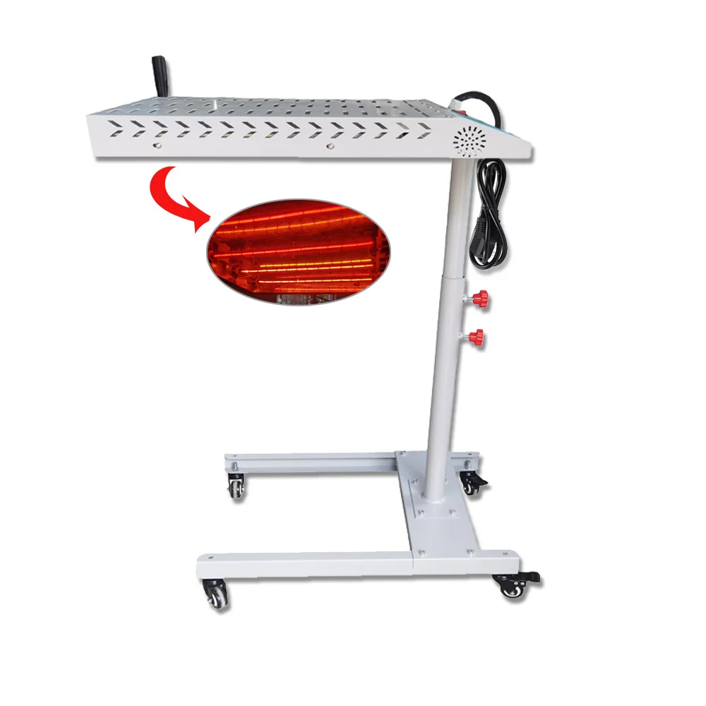 1600W Temperature Smart Contro - Flash Dryer Screen Print のレビューと価格