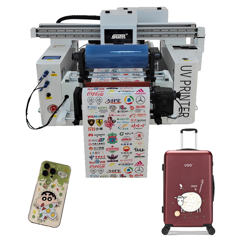 Combining A3 UV DTF Printing m - Commercial Dtf Printing Machine のレビューと価格