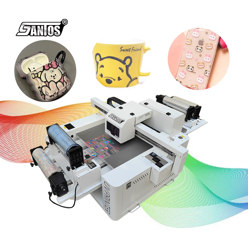 Combining A3 UV DTF Printing m - Commercial Dtf Printing Machine のレビューと価格