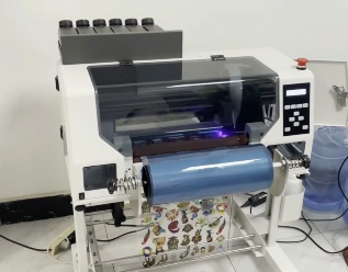 New Design Multicolor Double-s - Commercial Dtf Printing Machine のレビューと価格