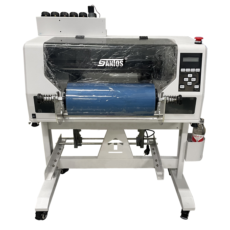 New Design Multicolor Double-s - Commercial Dtf Printing Machine のレビューと価格