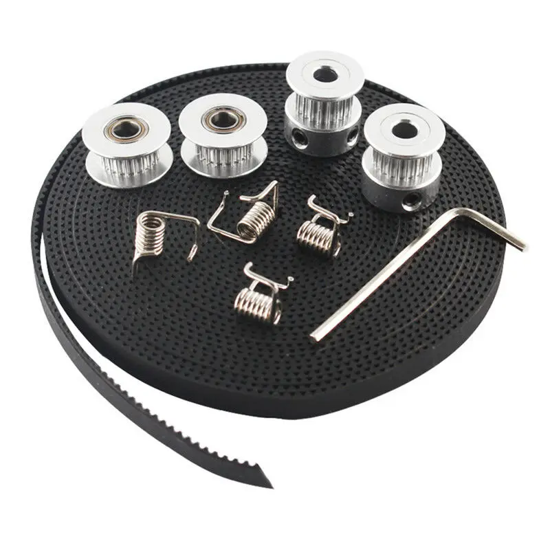 2 Meters GT2 Timing Belt 6mm W - Commercial Printer のレビューと価格